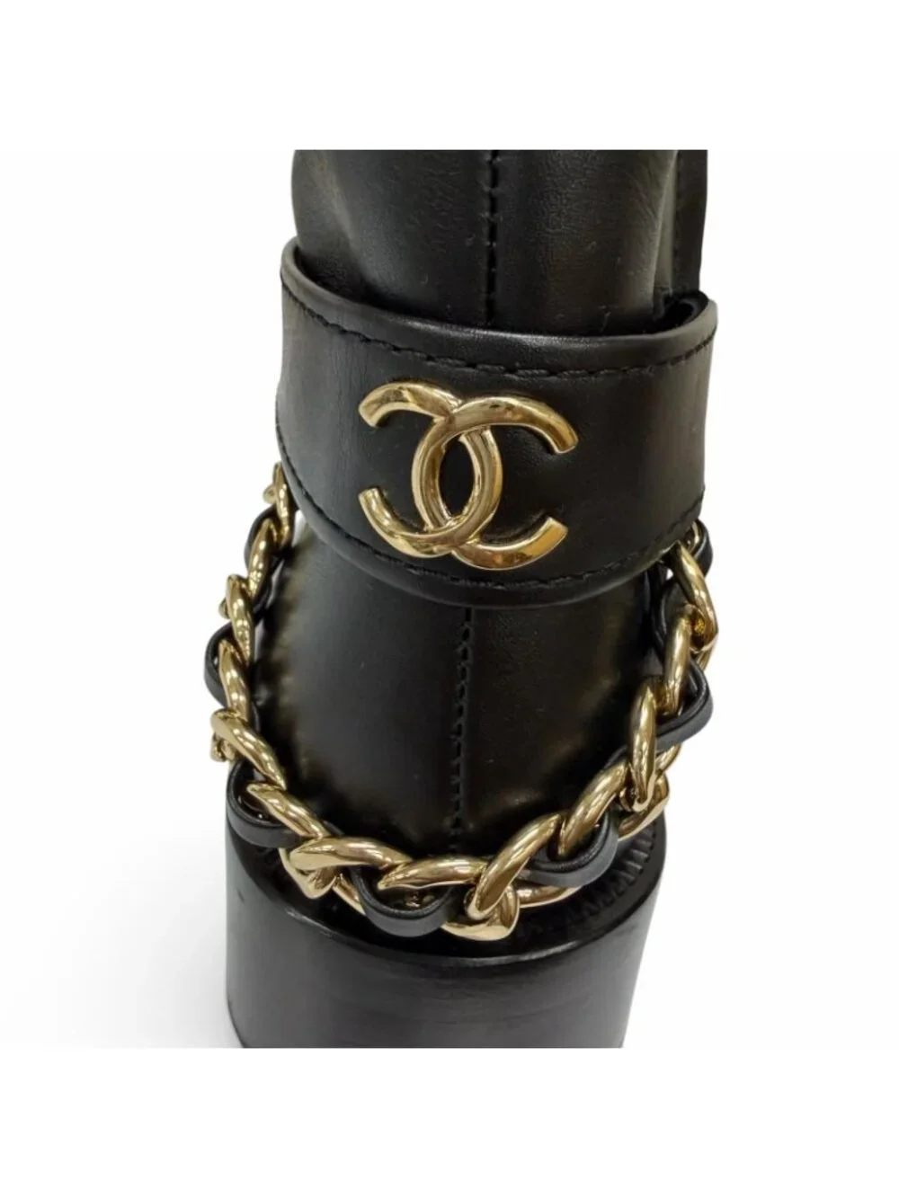 Chanel brand size